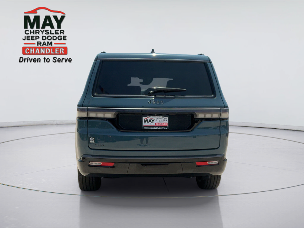 New 2026 Jeep Grand Wagoneer Summit w/ Rear Seat Video Group I AWD/4WD image 6