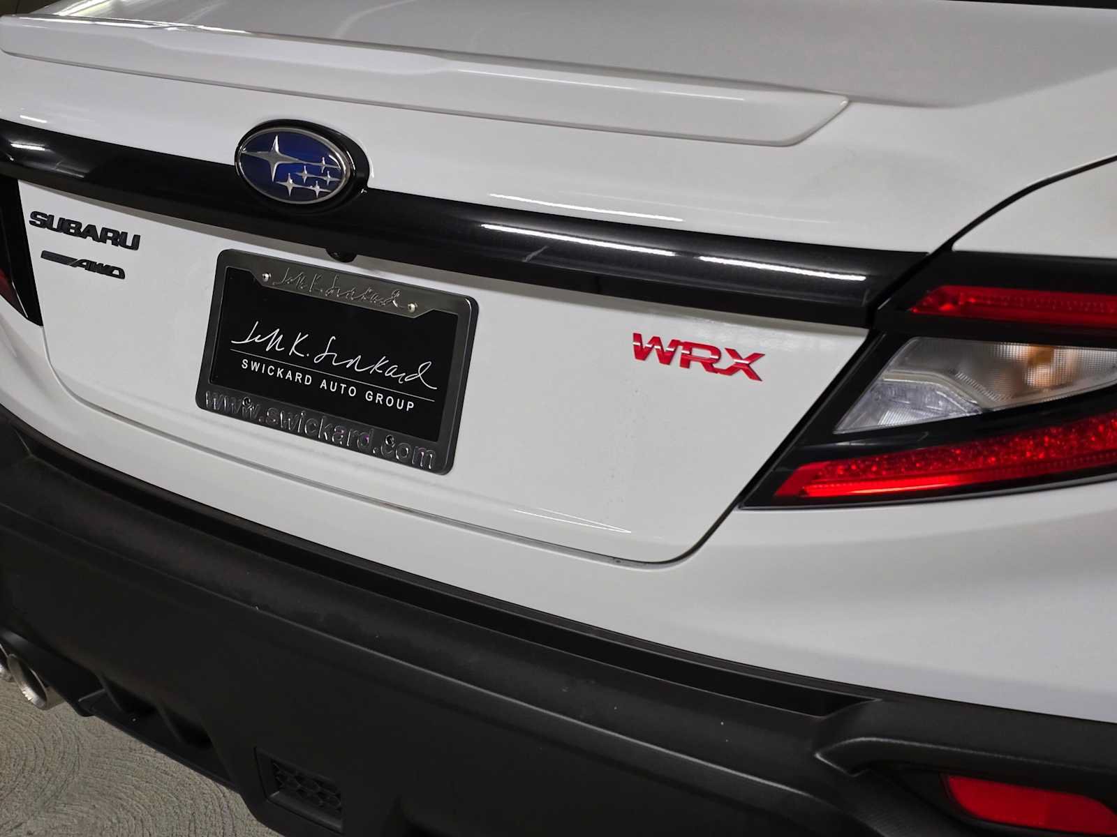 New 2026 Subaru WRX Premium AWD/4WD image 13
