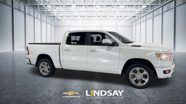 Used 2022 RAM 1500 Big Horn image 3
