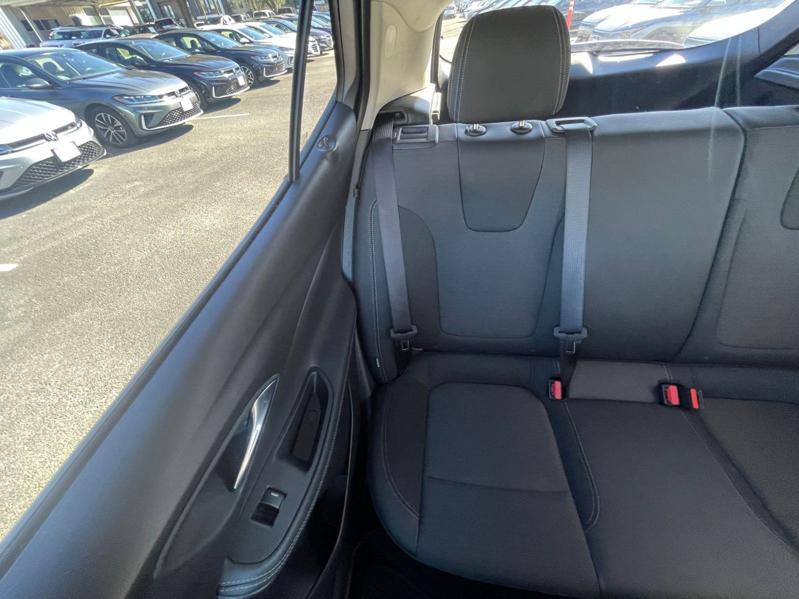 Used 2025 Buick Encore GX Preferred image 33