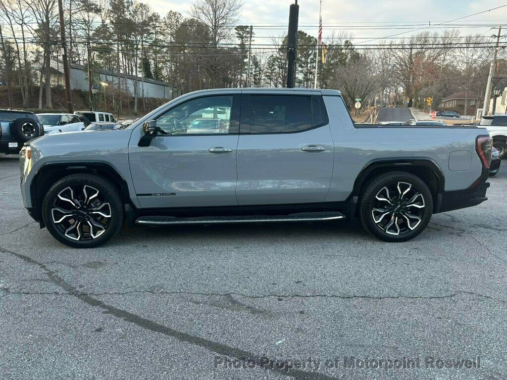 Used 2024 GMC Sierra EV Denali image 6