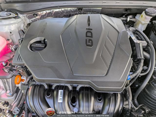 Certified 2025 Kia K5 GT-Line w/ GT-Line Premium Package FWD image 32