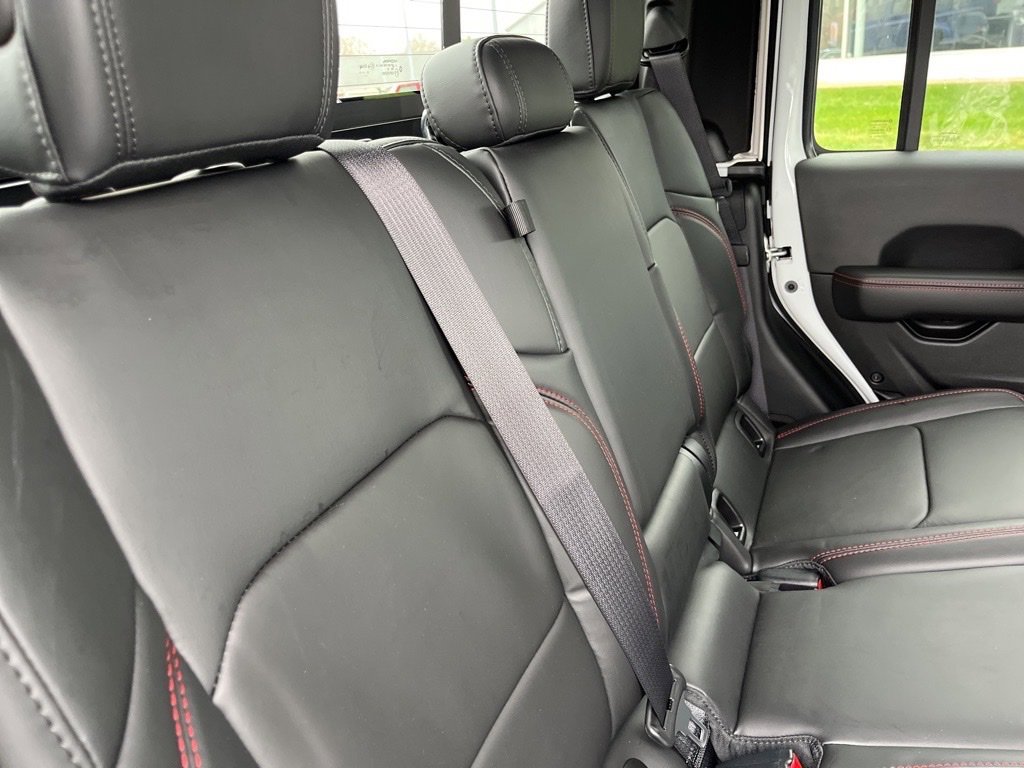 New 2026 Jeep Gladiator Rubicon image 46