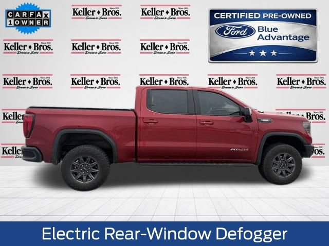 Used 2024 GMC Sierra 1500 AT4X AWD/4WD image 8