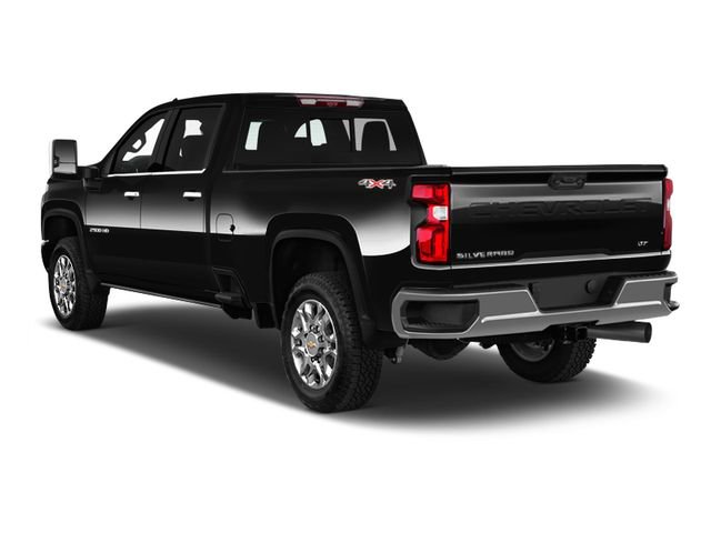 Used 2023 Chevrolet Silverado 2500 LTZ w/ LTZ Plus Package AWD/4WD image 2
