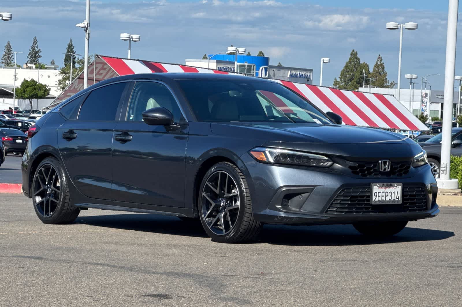 Used 2022 Honda Civic Sport Touring image 5