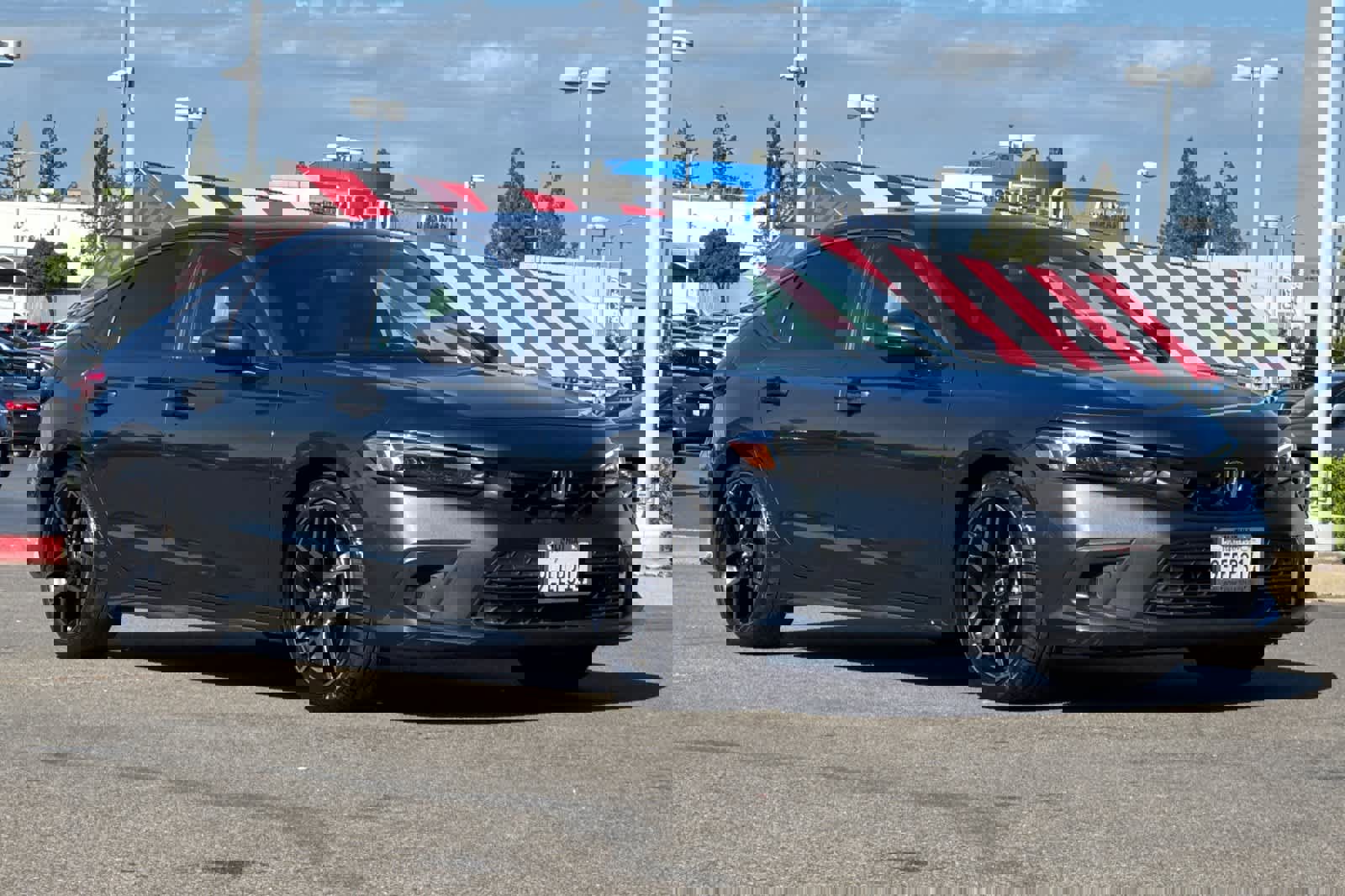 Used 2022 Honda Civic Sport Touring image 5