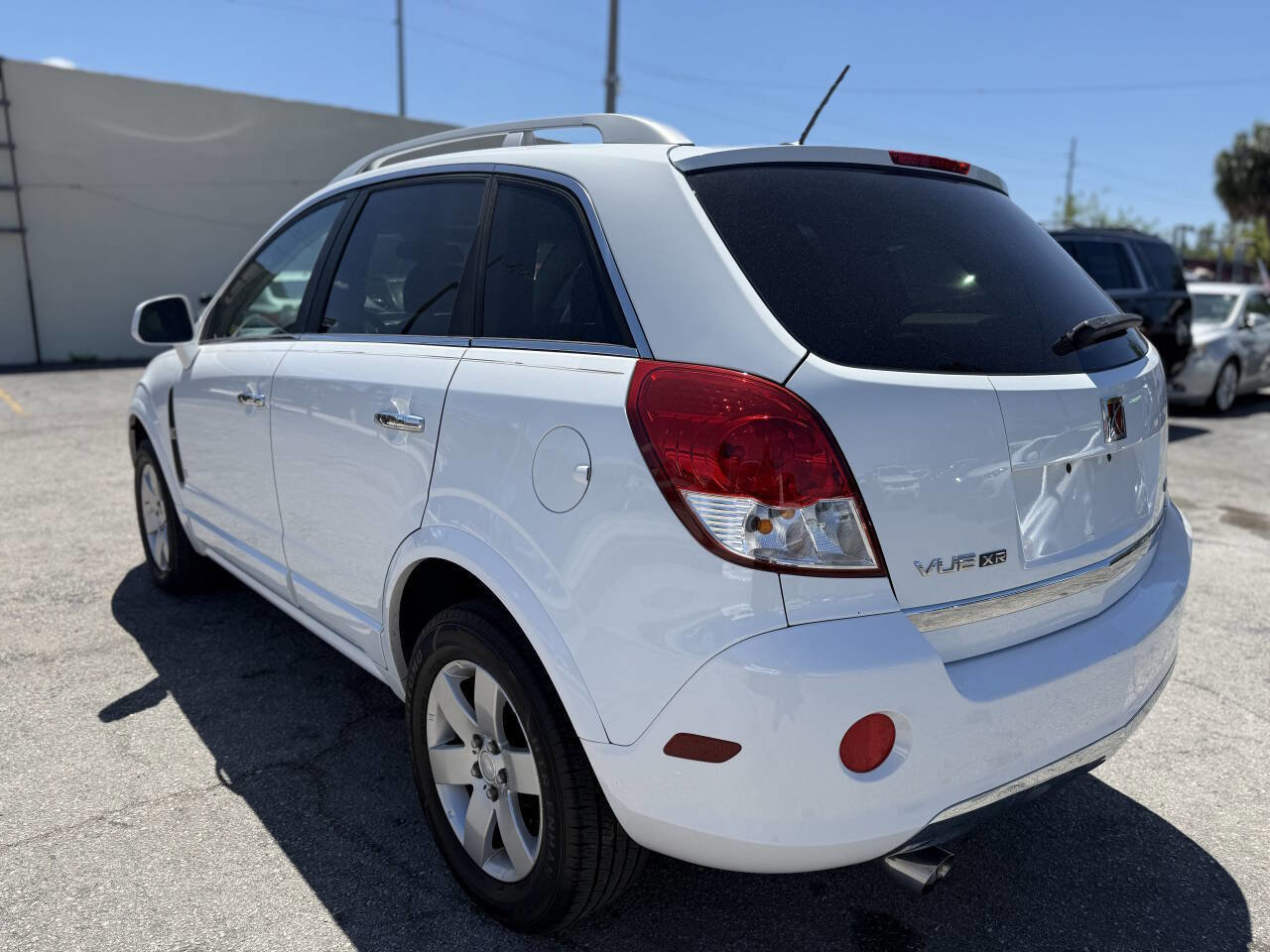 Used 2008 Saturn Vue XR w/ Convenience Package FWD image 4
