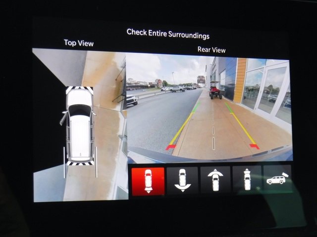 New 2025 Jeep Wagoneer Series II image 26