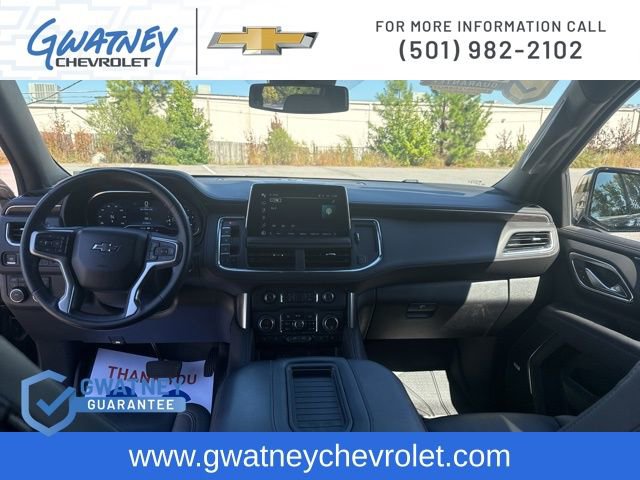 Used 2024 Chevrolet Tahoe Z71 w/ Luxury Package image 26