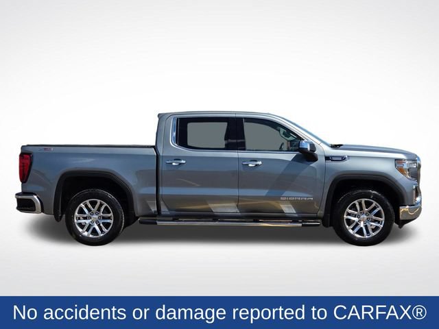 Used 2020 GMC Sierra 1500 SLT w/ SLT Premium Plus Package AWD/4WD image 2