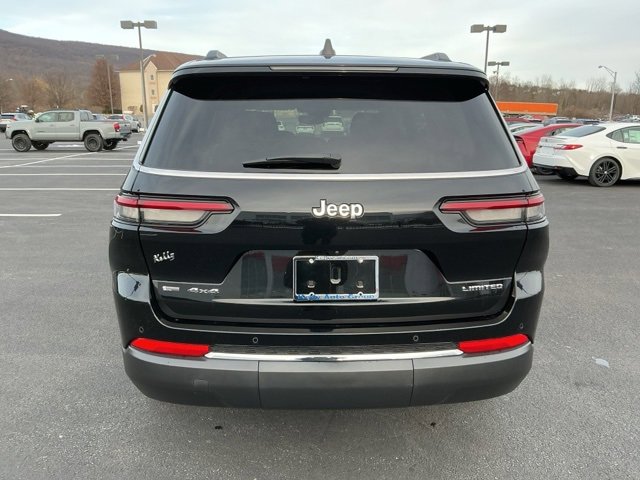 Used 2022 Jeep Grand Cherokee L Limited image 6