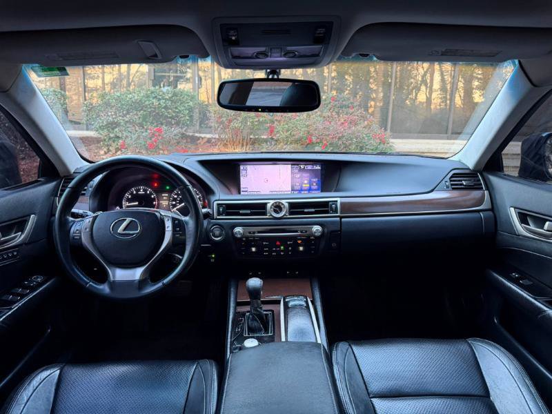 Used 2013 Lexus GS 350 350 Premium RWD w/ Premium Pkg image 2