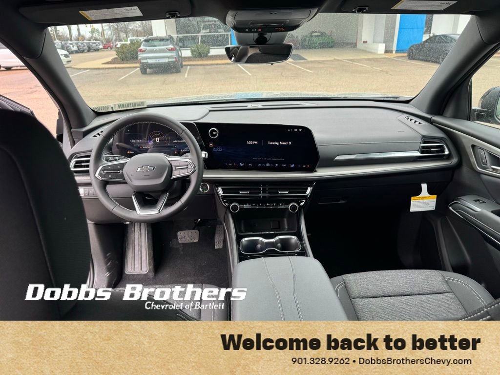 New 2026 Chevrolet Traverse LT w/ Midnight/Sport Edition image 11