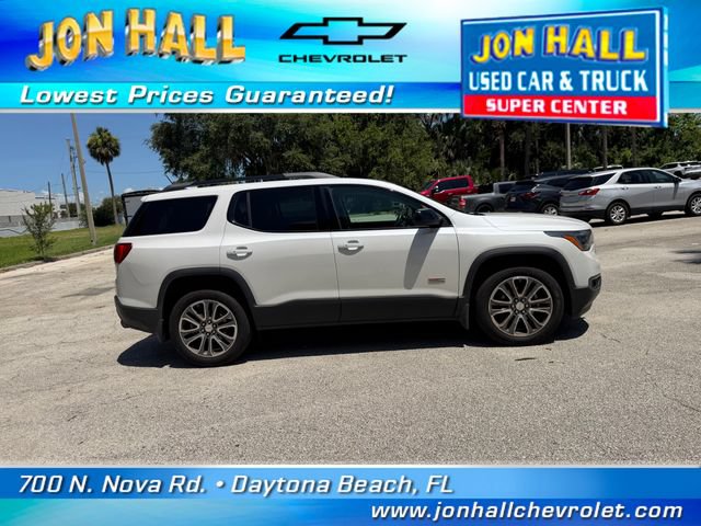 Used 2017 GMC Acadia SLT AWD/4WD image 13