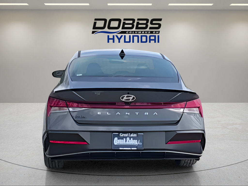 New 2026 Hyundai Elantra SEL Sport Premium w/ Cargo Package FWD image 4
