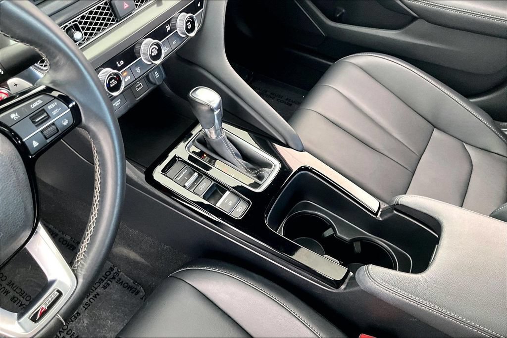 Certified 2024 Acura Integra A-Spec FWD image 17