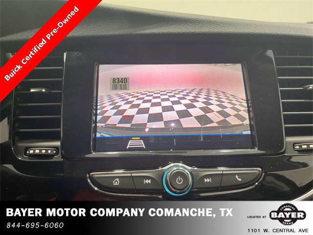 Certified 2022 Buick Encore Preferred w/ Safety Package image 6