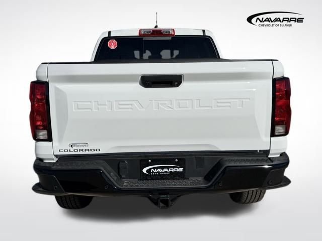 New 2026 Chevrolet Colorado Trail Boss image 8