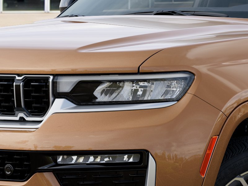 New 2027 Jeep Grand Cherokee Summit AWD/4WD image 10