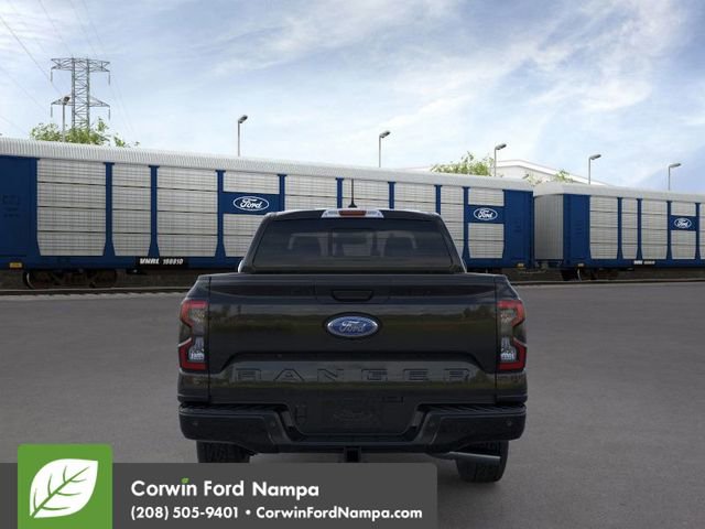 New 2026 Ford Ranger Lariat image 6