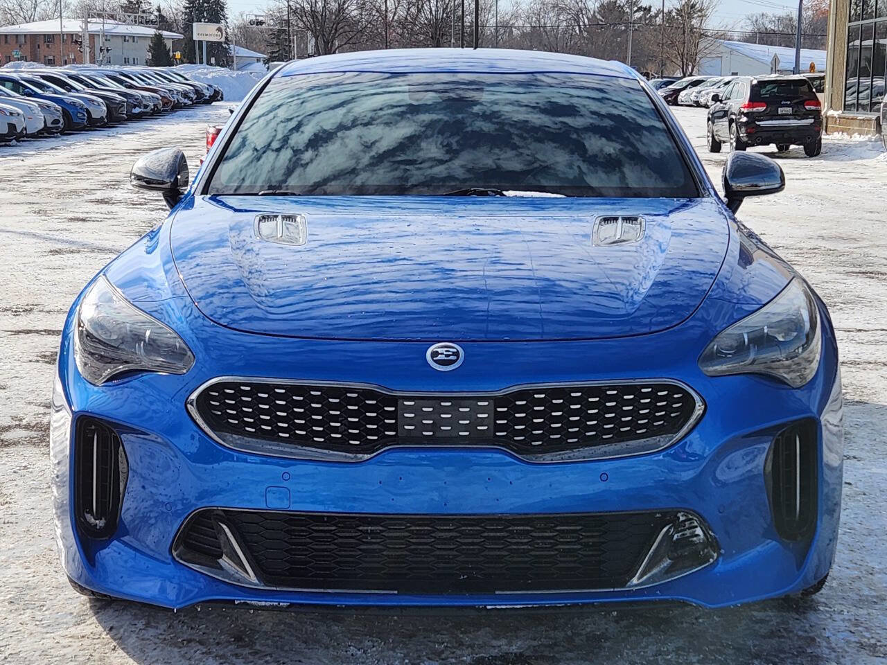 Used 2018 Kia Stinger GT image 5