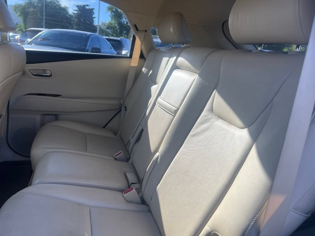 Used 2013 Lexus RX 450h AWD w/ Navigation Pkg image 16