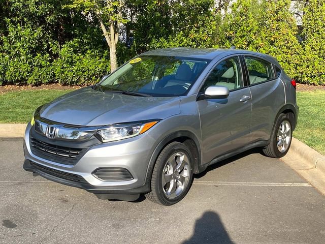 Used 2020 Honda HR-V LX image 3
