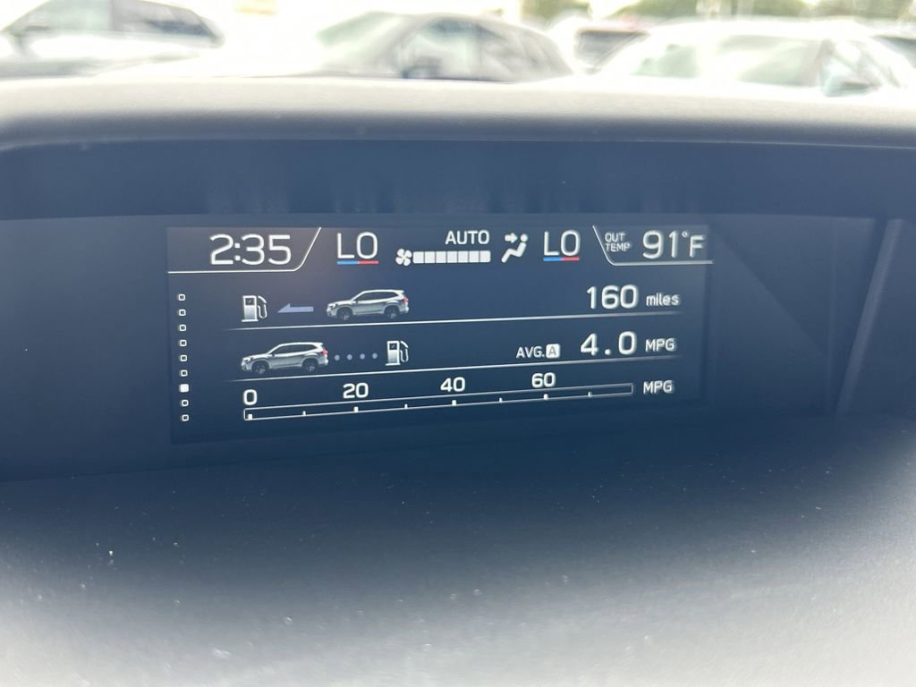 New 2025 Subaru Forester Wilderness w/ Wilderness Package image 23