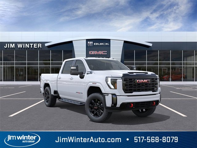 New 2026 GMC Sierra 2500 AT4 w/ Technology Package video 1