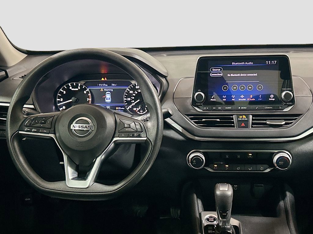 Used 2022 Nissan Altima 2.5 SV FWD image 18