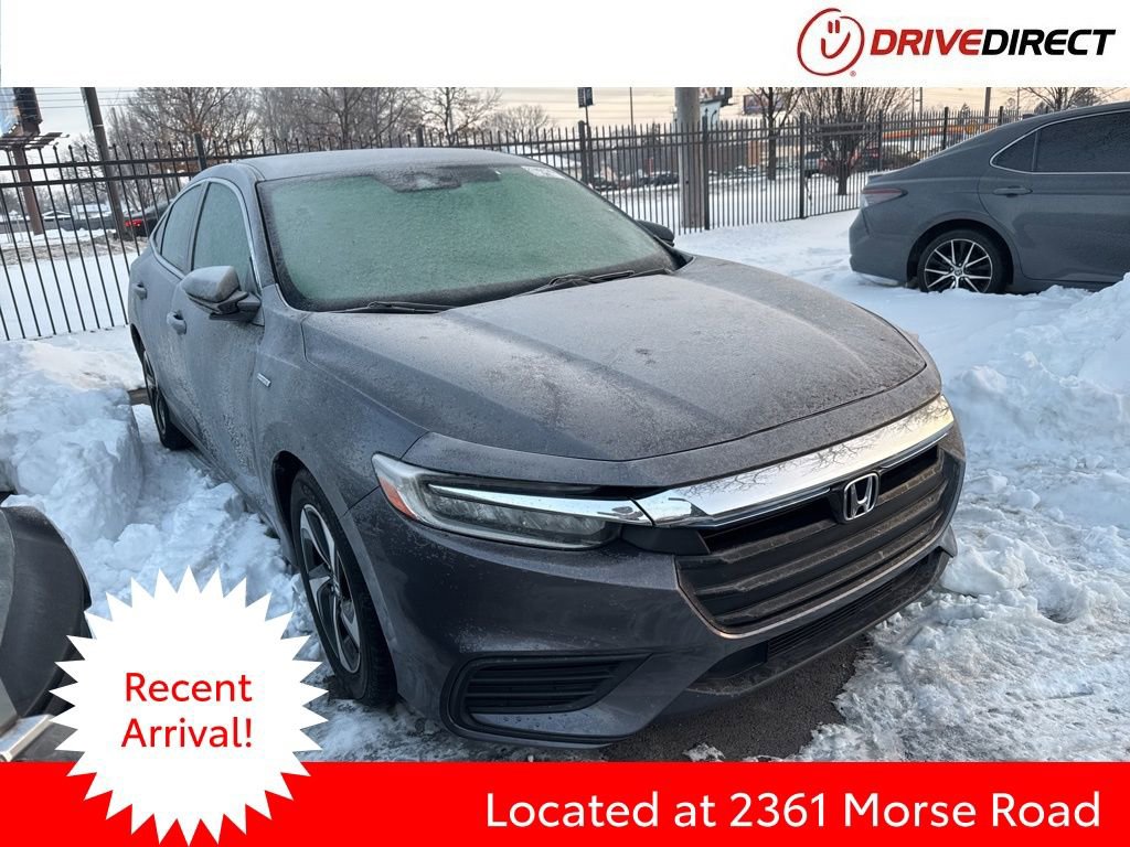Used 2021 Honda Insight EX image 1