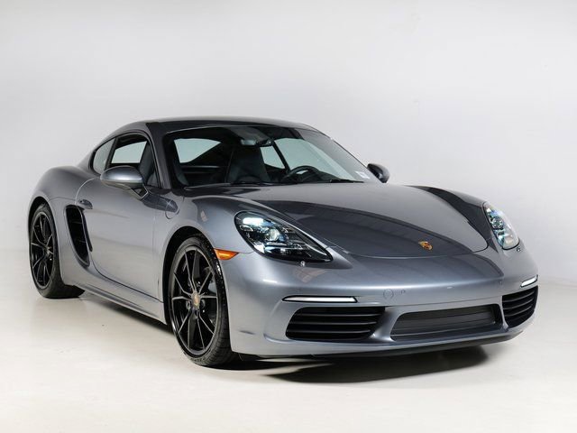 New 2025 Porsche 718 Cayman image 7