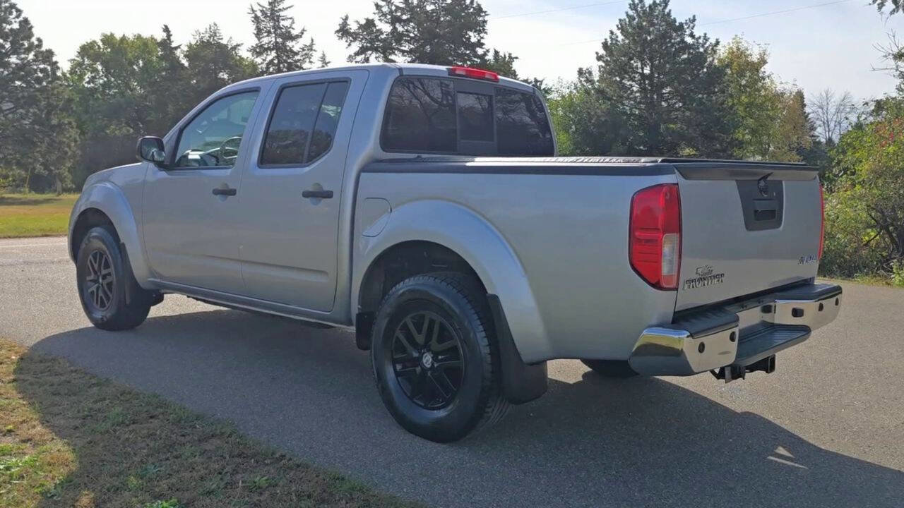 Used 2016 Nissan Frontier SV w/ SV Value Truck Package image 3