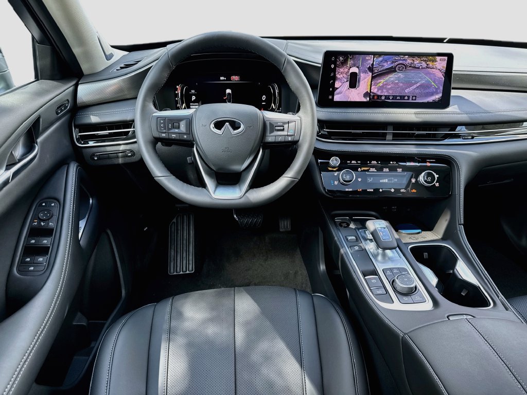 New 2027 INFINITI QX60 Luxe w/ Cargo Package FWD image 24