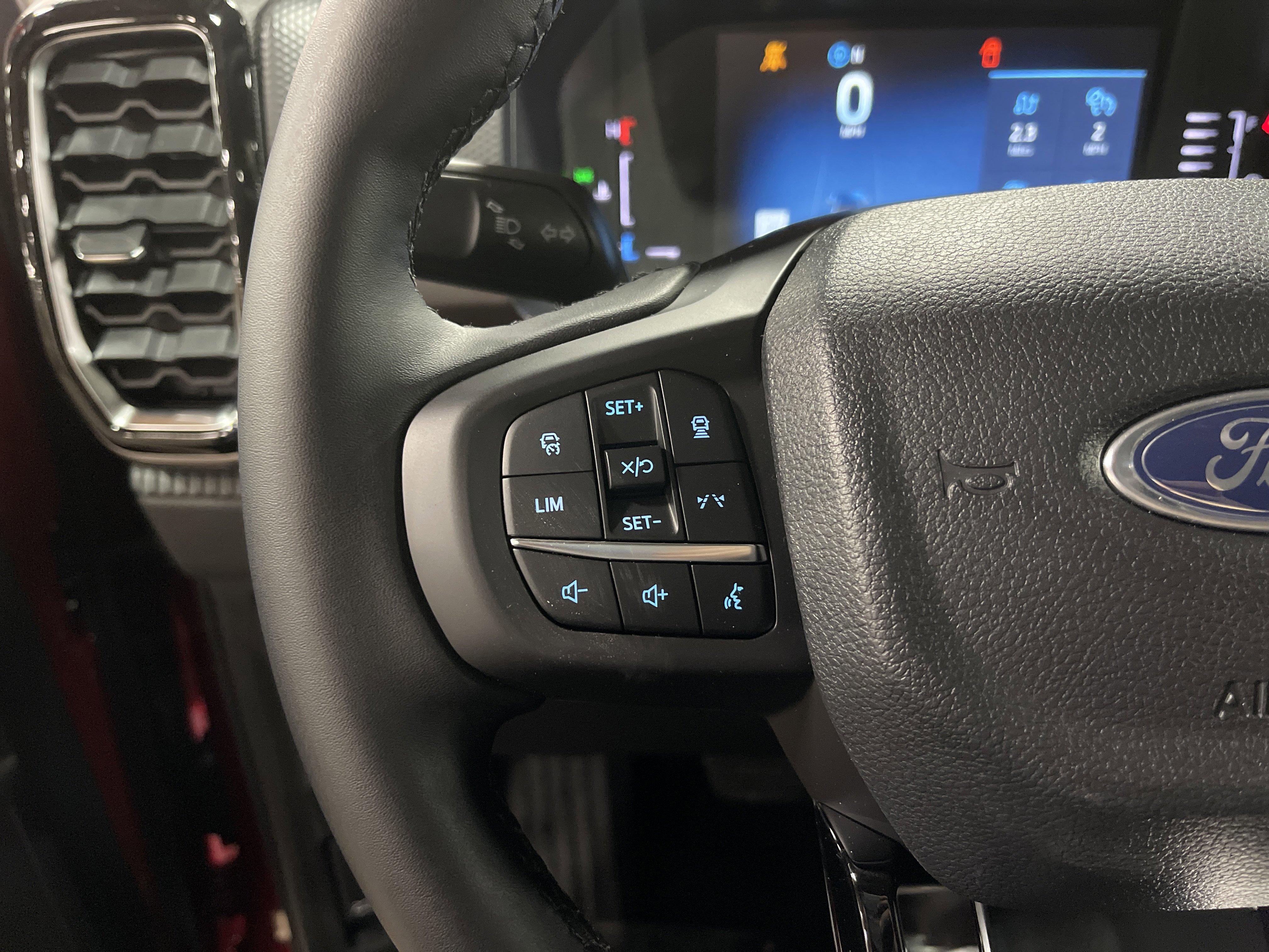 New 2025 Ford Ranger XLT image 19