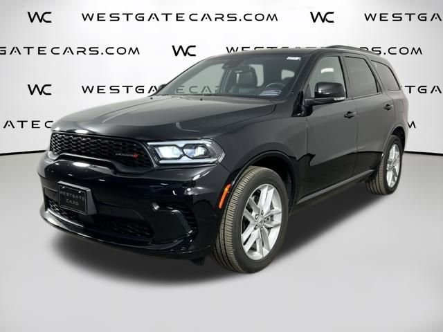 Used 2025 Dodge Durango GT