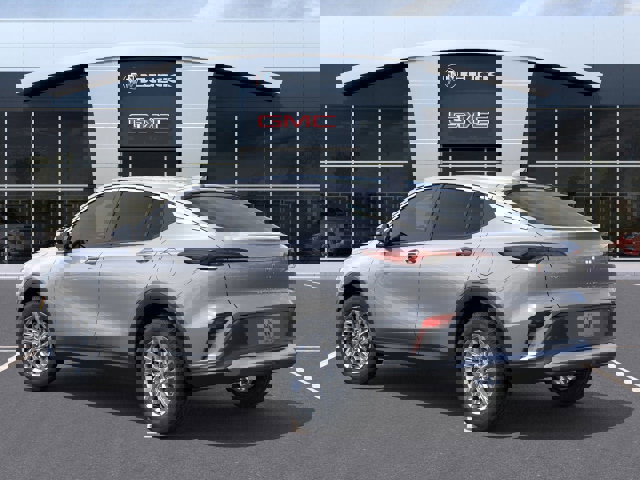 New 2026 Buick Envista Preferred w/ Convenience I Package image 3