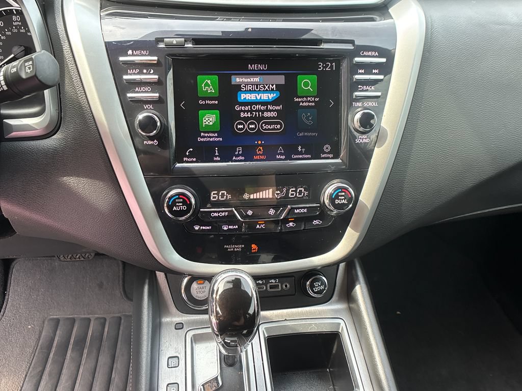 Used 2021 Nissan Murano SL AWD/4WD image 17