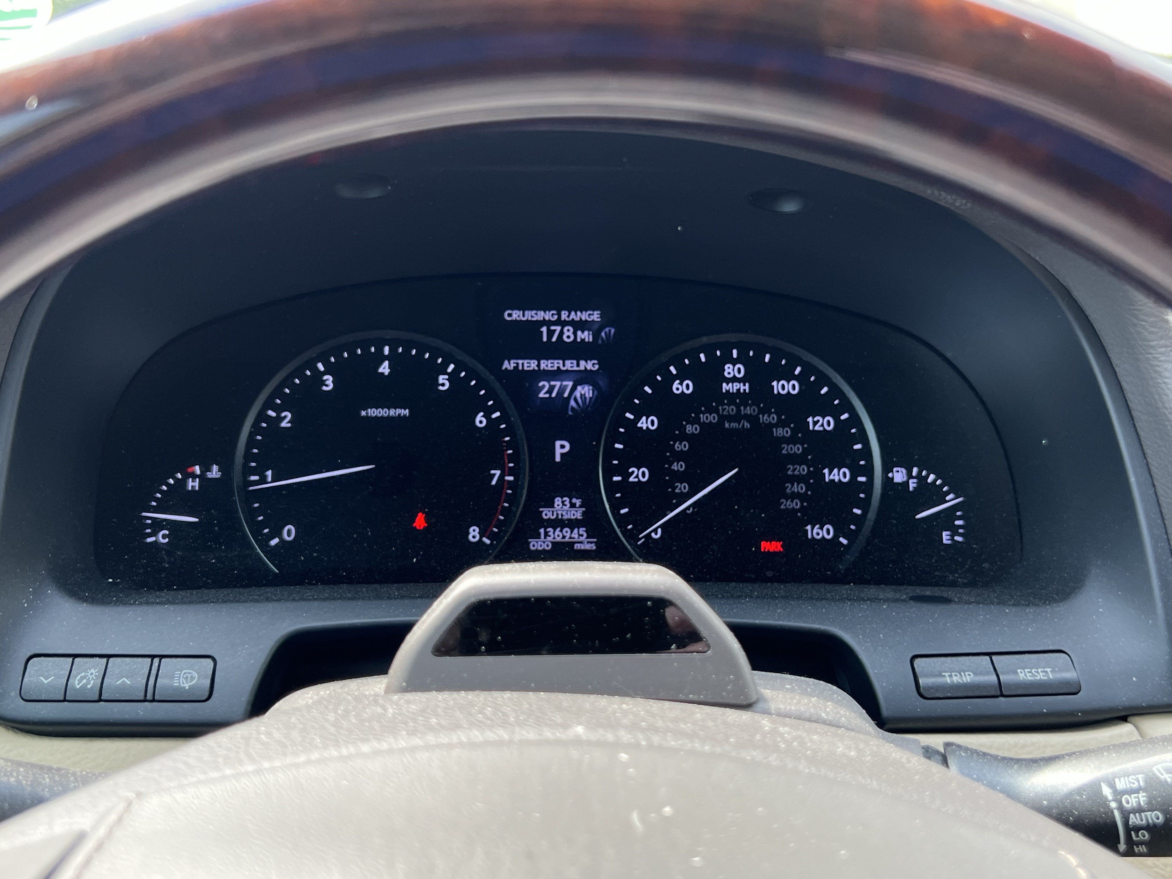 Used 2017 Lexus LS 460 L w/ Ultra Luxury Package RWD image 21