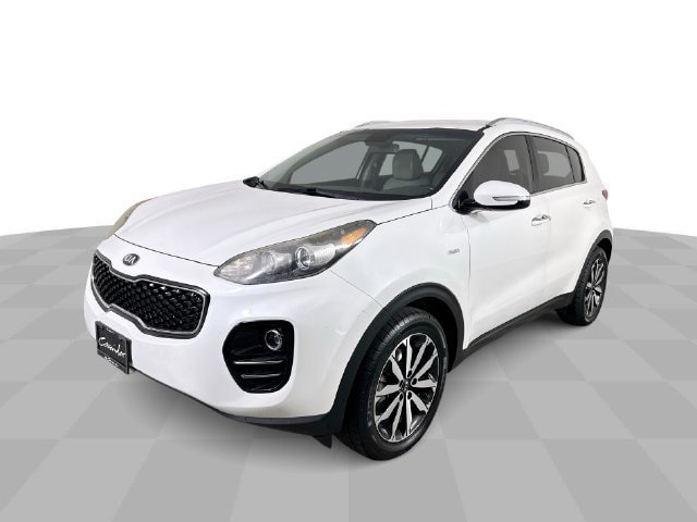 Used 2018 Kia Sportage EX