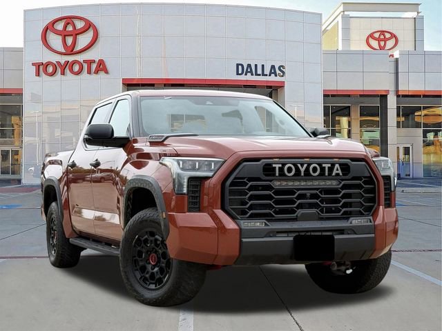 Used 2024 Toyota Tundra TRD Pro image 1