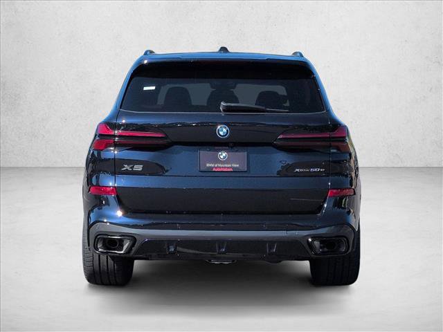 New 2026 BMW X5 xDrive50e w/ M Sport Package image 8