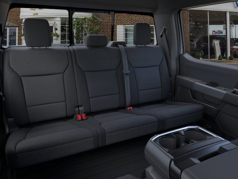 New 2025 Ford F150 XLT w/ Equipment Group 302A MID AWD/4WD image 11