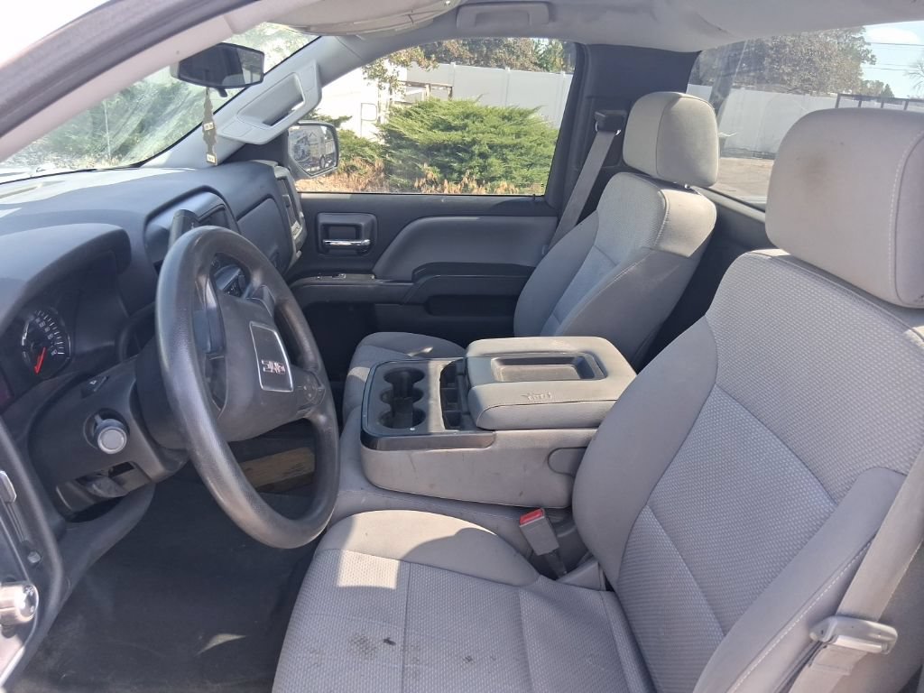 Used 2015 GMC Sierra 1500 2WD Regular Cab image 8
