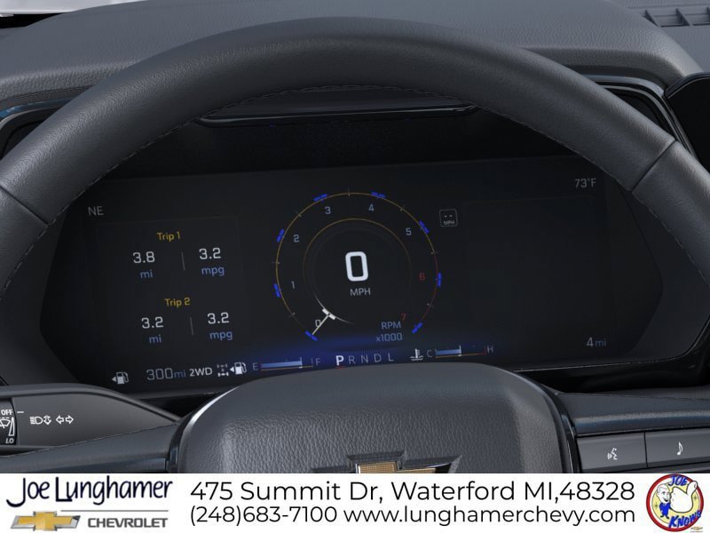 New 2026 Chevrolet Colorado LT w/ LT Convenience Package AWD/4WD image 20