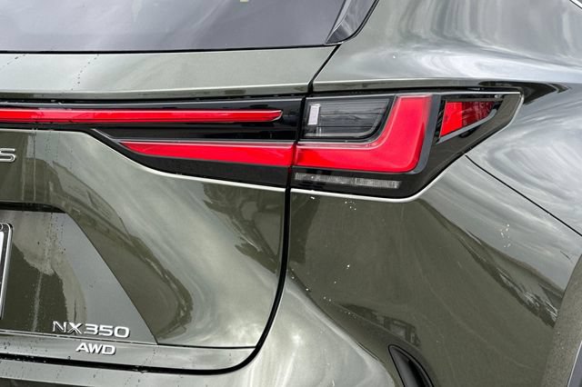 New 2026 Lexus NX 350 AWD w/ Accessory Package (2T) image 7