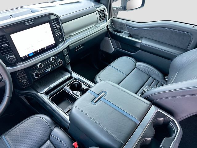 Used 2025 Ford F350 Platinum image 24