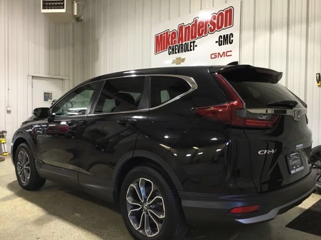 Used 2022 Honda CR-V EX-L image 3