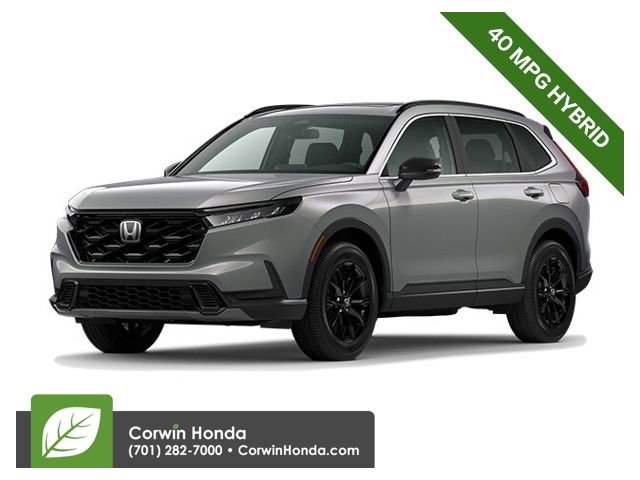 New 2026 Honda CR-V Sport-L 360° Tour